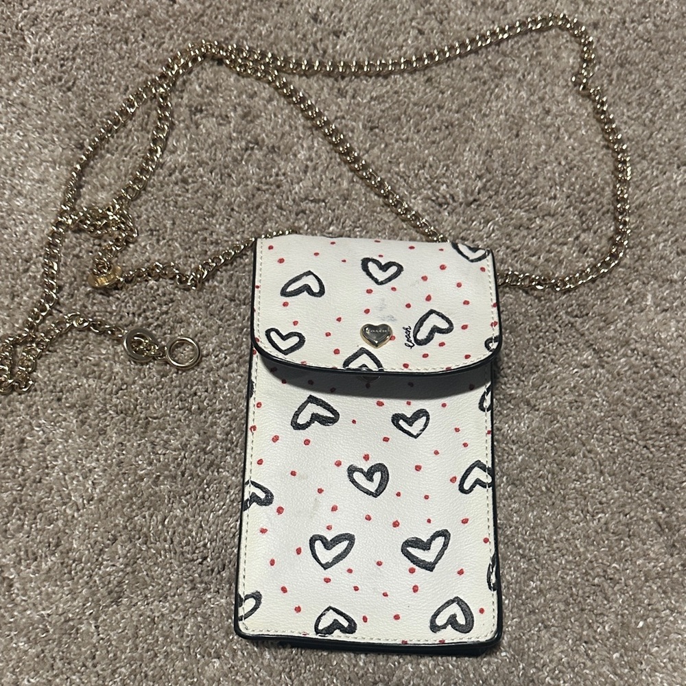 Coach Crossbody Phone Bag